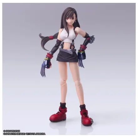 Final Fantasy VII Bring Arts Figurka Tifa Lockhart Mythril Claws Ver. 14 cm zdjęcie produktu