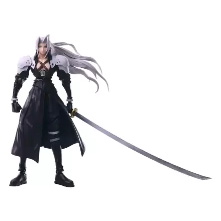 Final Fantasy VII Bring Arts Figurka Akcji Sephiroth 17 cm zdjęcie produktu