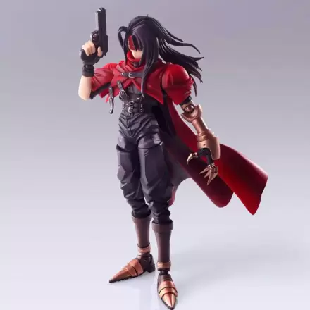 Final Fantasy VII Bring Arts figurka Vincent Valentine 15 cm termékfotója