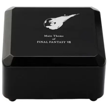 Final Fantasy VII Music Box Main Theme of Final Fantasy VII zdjęcie produktu