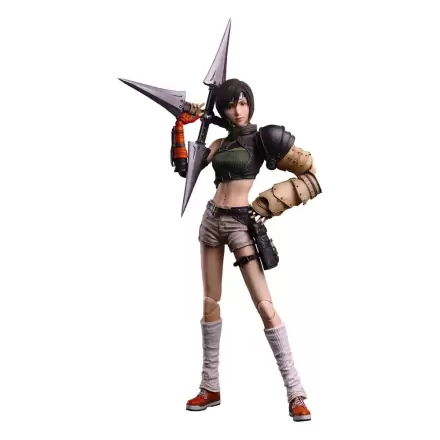 Final Fantasy VII Play Arts Kai Figurka Akcji Yuffie Kisaragi 25 cm termékfotója