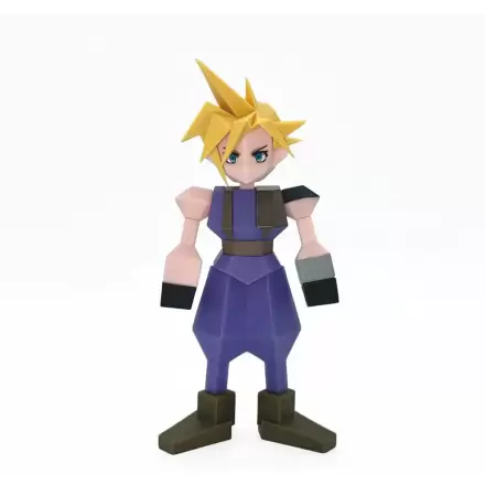 Figurka winylowa Polygon Final Fantasy VII Cloud Strife 15 cm zdjęcie produktu
