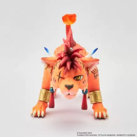 Final Fantasy VII Rebirth Adorable Arts Statuetka Red XIII 11 cm termékfotója