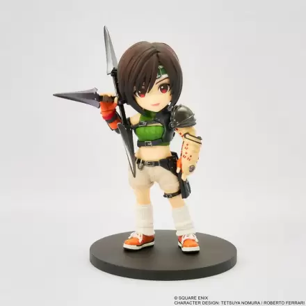 Final Fantasy VII Rebirth Adorable Arts Statuetka Yuffie Kisaragi 11 cm termékfotója