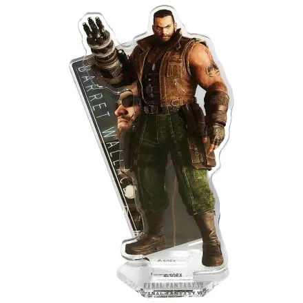 Final Fantasy VII Rebirth Akrylowa figurka Barret Wallace 10 cm zdjęcie produktu