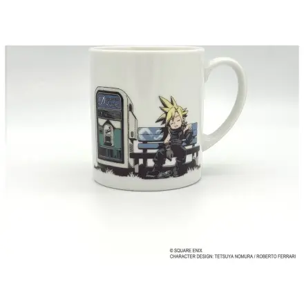 Final Fantasy VII Rebirth kubek Napping Cloud zdjęcie produktu