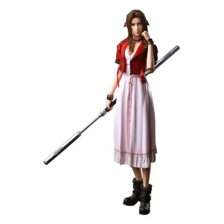 Final Fantasy VII Rebirth Play Kai Arts Figurka Akcji Aerith Gainsborough 24 cm zdjęcie produktu