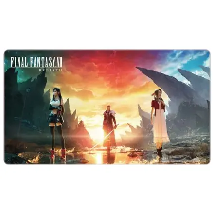 Final Fantasy VII Rebirth Playmata Grafika kluczowa 61 x 34 cm zdjęcie produktu