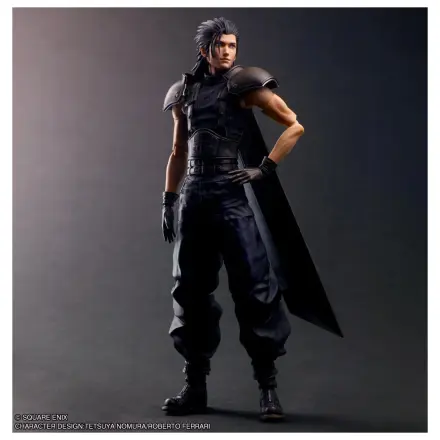 Figurka Final Fantasy VII Rebirth Shin Zack Fair Soldier Play Arts 30 cm zdjęcie produktu