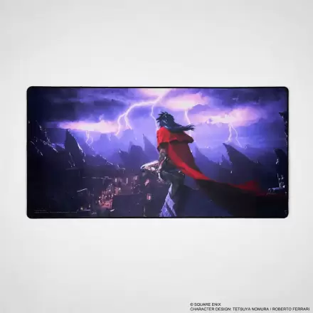 Final Fantasy VII Rebirth Podkładka pod mysz Vincent Key Art zdjęcie produktu
