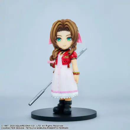 Final Fantasy VII Remake Adorable Arts Statuetka Aerith Grainsborough 11 cm zdjęcie produktu
