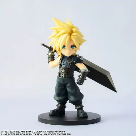 Final Fantasy VII Remake Urocza Figurka Artystyczna Cloud 12 cm termékfotója