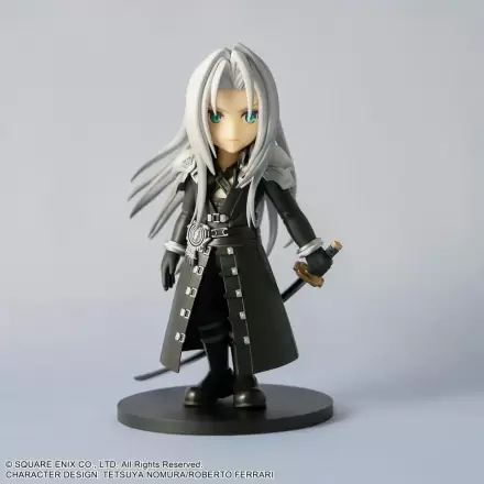 Final Fantasy VII Remake Urocza Figurka Artystyczna Sephiroth 13 cm termékfotója