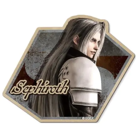 Naklejka z Postacią Final Fantasy VII Remake Sephiroth zdjęcie produktu