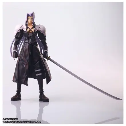 Final Fantasy VII Structure Arts plastikowy Model Kit Sephiroth 17 cm zdjęcie produktu