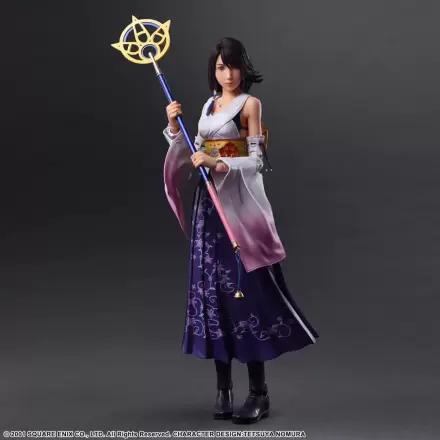 Final Fantasy X Play Arts Kai Figurka Akcji Yuna 25 cm zdjęcie produktu