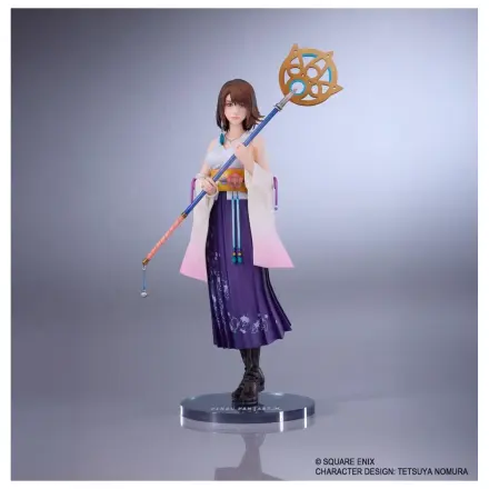 Final Fantasy X Yuna figurka kolekcjonerska 26 cm zdjęcie produktu