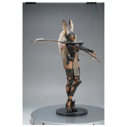 Final Fantasy XII Play Arts Shin Action Figure Fran 7 cm zdjęcie produktu