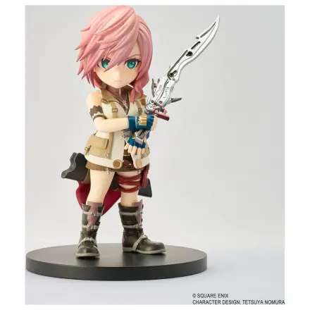 Final Fantasy XIII Adorable Arts Statuetka Lightning 10 cm zdjęcie produktu