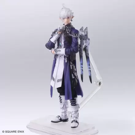 Final Fantasy XIV Bring Arts Figurka Akcji Alphinaud 13 cm termékfotója