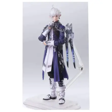 Final Fantasy XIV Bring Arts Figurka Akcji Alphinaud 13 cm zdjęcie produktu