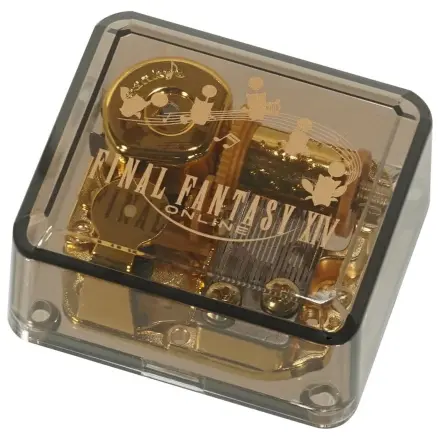 Final Fantasy XIV Music Box Flow Wave 2 zdjęcie produktu