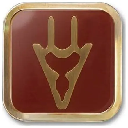 Final Fantasy XIV Job Przypinka Button Dragoon zdjęcie produktu