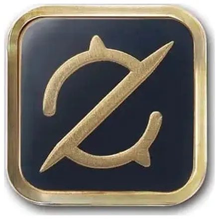 Final Fantasy XIV Przypinka Gunbreaker zdjęcie produktu