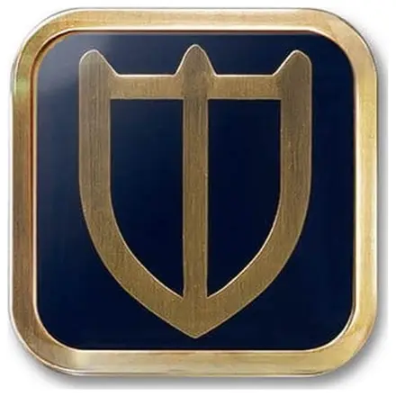 Final Fantasy XIV Job Pinback Button Paladin zdjęcie produktu