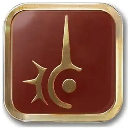 Final Fantasy XIV Job Przypinka Red Mage zdjęcie produktu