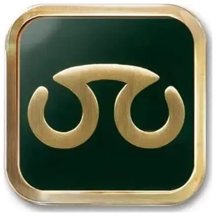 Final Fantasy XIV Job Pinback Button Scholar zdjęcie produktu