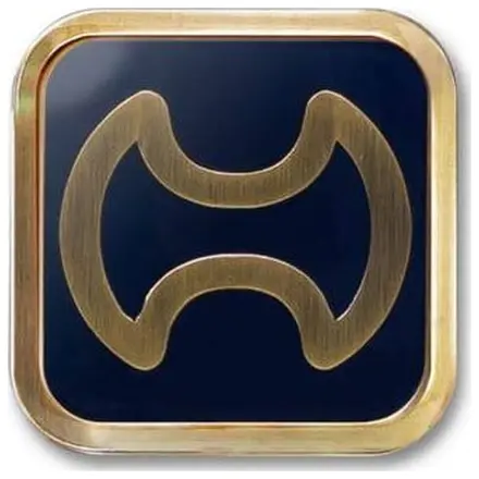 Final Fantasy XIV Job Pinback Button Wojownik zdjęcie produktu