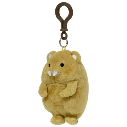 Final Fantasy XIV pluszowy brelok Giant Beaver zdjęcie produktu