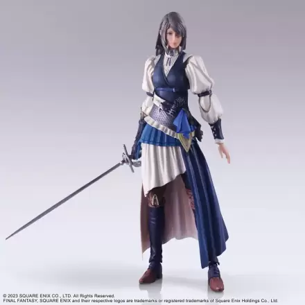 Final Fantasy XVI Bring Arts Figurka Akcji Jill Warrick 15 cm zdjęcie produktu