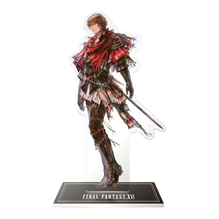 Final Fantasy XVI Akrylowa Figurka Joshua Rosfield 17 cm termékfotója