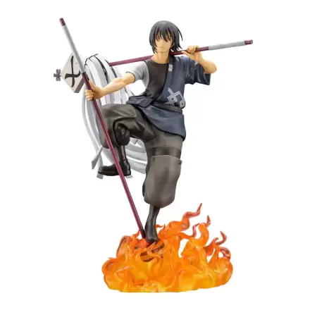 Fire Force ARTFX J Statuetka 1/8 Shinmon Benimaru 28 cm termékfotója