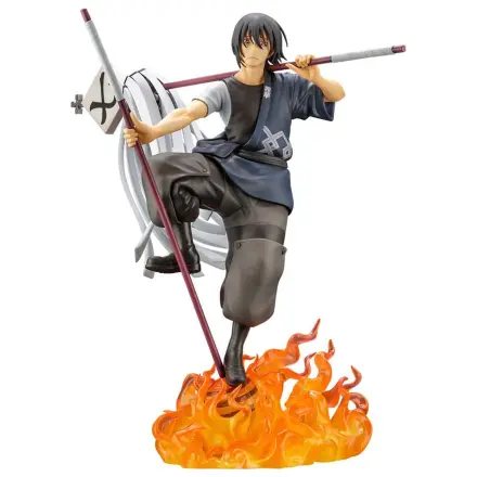 Fire Force ARTFX J Statuetka 1/8 Shinmon Benimaru 28 cm zdjęcie produktu