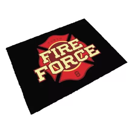 Fire Force Mata Wyjściowa Logo 40 x 60 cm termékfotója