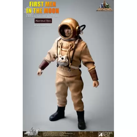 First Men in the Moon Figurka Akcji 1/6 First Men in the Moon (1964) 30 cm zdjęcie produktu