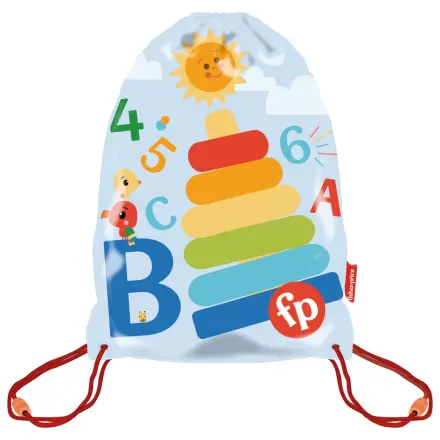 Fisher-Price Torba na akcesoria Play & Learn Gym 44 cm zdjęcie produktu