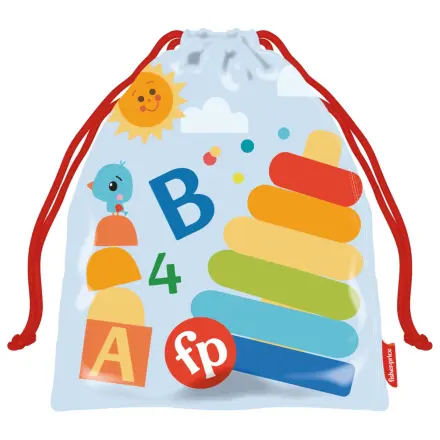 Fisher-Price Play & Learn Torba na lunch 26.5 cm zdjęcie produktu