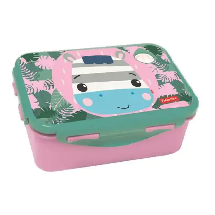 Fisher-Price, Pudełko na kanapki Zebra zdjęcie produktu