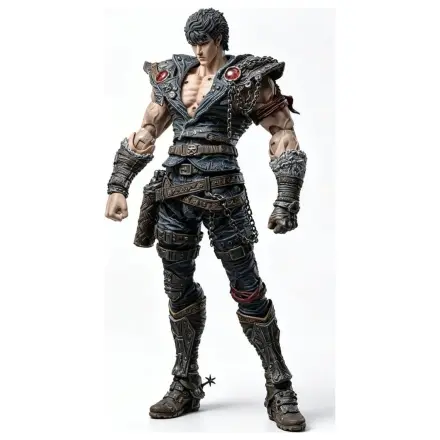 Fist of the North Star figurka akcji 1/12 Kenshiro 17 cm zdjęcie produktu