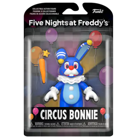 Five Nights at Freddy's Figurka Akcji Circus Bonnie 13 cm termékfotója