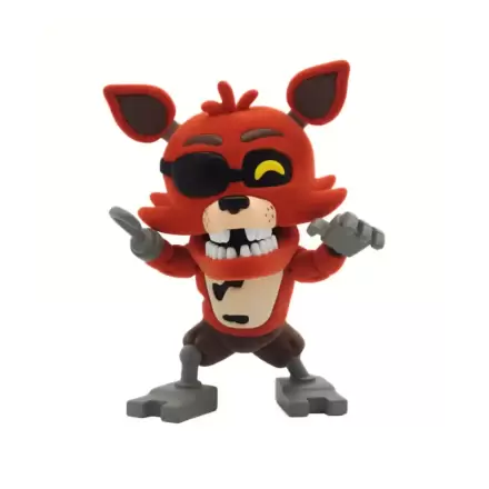 Five Night's at Freddy Vinyl Figure Foxy Flocked Figurka winylowa 12 cm termékfotója