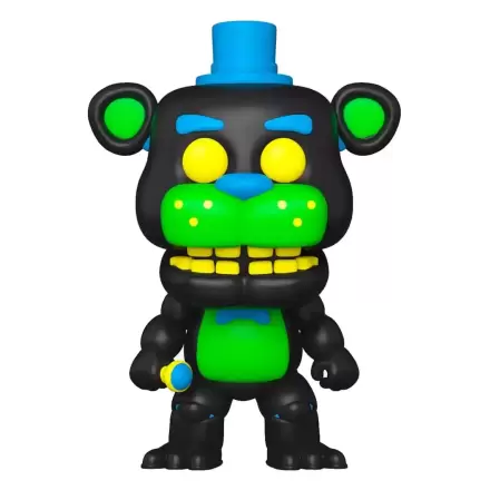 Five Nights at Freddy's Funko POP! Games Figurka winylowa Freddy Fazbear (Blacklight) 9 cm zdjęcie produktu