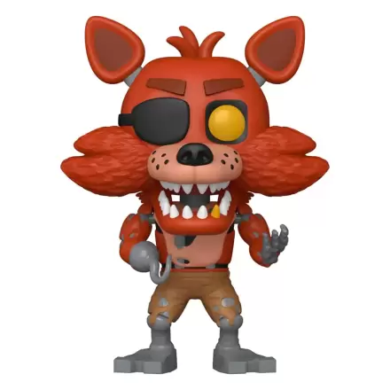 Five Nights at Freddy's Funko POP! Figurka Vinyl 10th Anniversary - Foxy 9 cm zdjęcie produktu