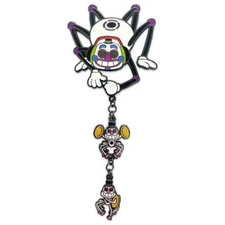 Five Nights at Freddy´s Bobble Pin Badge DJ Music Man 11 cm zdjęcie produktu