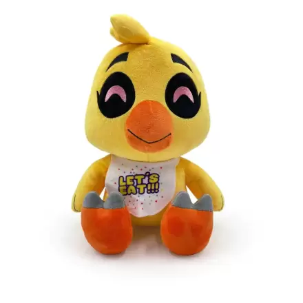 Five Nights at Freddy's Pluszowa Figurka Chica Siedząca 22 cm termékfotója