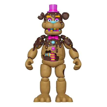Five Nights at Freddy's Figurka Akcji Chocolate Freddy 13 cm zdjęcie produktu
